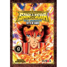 Saint Seiya Next Dimension 09