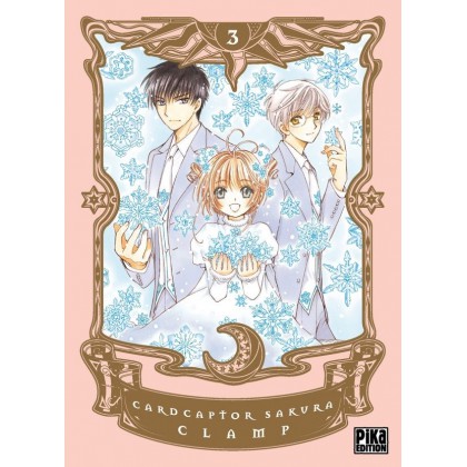 Cardcaptor Sakura 03 - Edición Deluxe