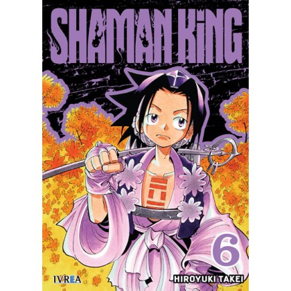 Shaman King 06