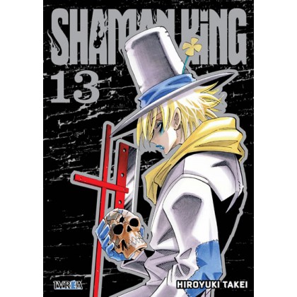 Shaman King 13