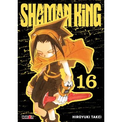 Shaman King 16