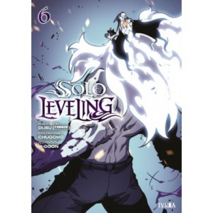 Solo Leveling 06