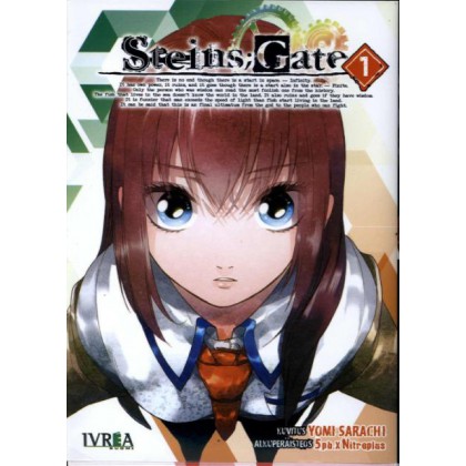 Steins Gate 01