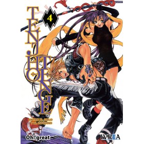 Tenjho Tenge 04