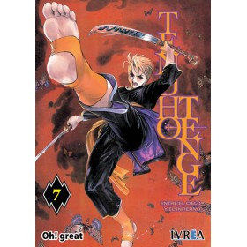 Tenjho Tenge 07