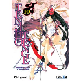 Tenjho Tenge 10