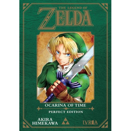 The Legend of Zelda - Perfect Edition 01