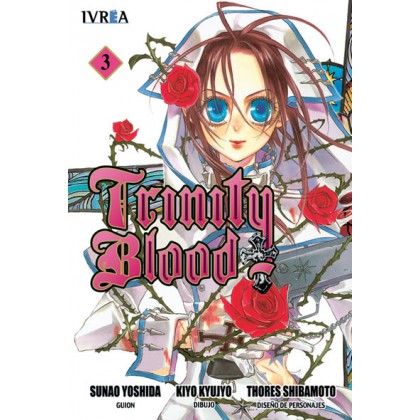 Trinity Blood 03