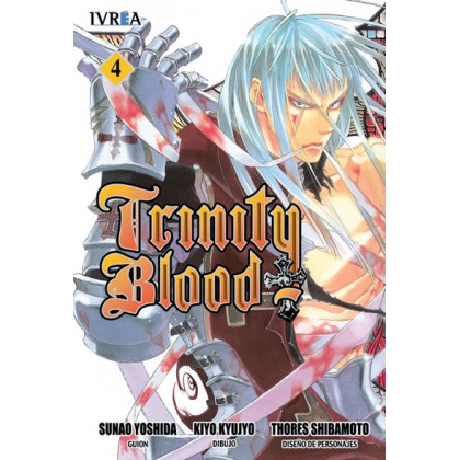 Trinity Blood 04