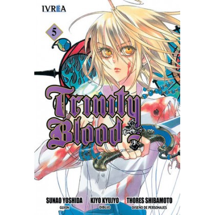 Trinity Blood 05