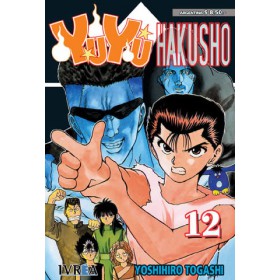 Yuyu Hakusho 12