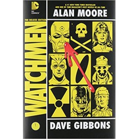 watchmen noir